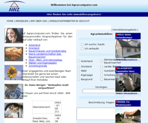 agrarcomputer.com: Willkommen bei Agrarcomputer.
