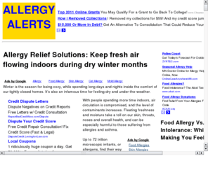 allergy-alerts.com: Allergy Alerts | Food Allergy Alerts | Allergic Reactions Symptoms
Warnings of allergic reactions, allergy symptoms and food allergies that may affect your health.