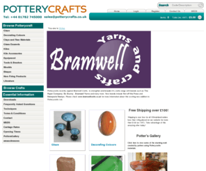 briarwheels.co.uk: Cernit Polymer Clay & Clays | Kilns Accessories & Glass Enamels | Polymer Clay Modelling
Cernit Polymer Clay & Clays from Potterycrafts Ltd, providers of Kilns Accessories, Glass Enamels and Polymer Clay Modelling.  Potterycrafts Ltd is located in Stoke on Trent, Staffordshire.