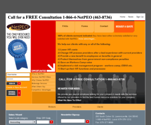 e-hro.com: NetPEO - The Only Resource You Will ever Need
