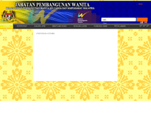 jpw.gov.my: Jabatan Pembangunan Wanita
Joomla! - the dynamic portal engine and content management system