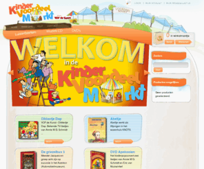 kindervoordeelmarkt.nl: Home page
Kindervoordeelmarkt.nl