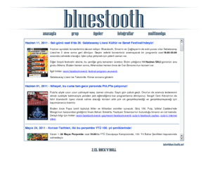 bluestooth.net: Bluestooth Resmi Websitesi - Bluestooth Official Website
The official website of Bluestooth