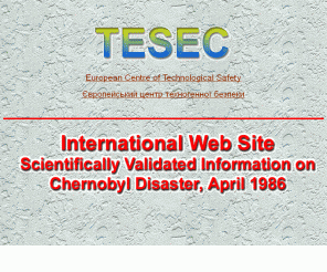 tesec-int.org: TESEC
