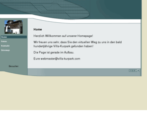 villa-kurpark.com: - Home
Allgemein