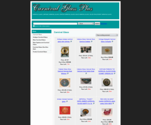 carnivalglassplus.info: Carnival Glass | Antique Carnival Glass | Fenton Carnival Glass | Blue Carnival Glass | Blue Opalescent Carnival Glass
We've got all kinds of carnival glass and unique items only at Carnival Glass Plus. From Carnival Glass, Antique Carnival Glass, Fenton Carnival Glass, Blue Carnival Glass, Blue Opalescent Carnival Glass, we've got it all.