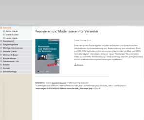 rechtsanwalt-spoeth.com: Harald Spoeth Rechtsanwalt - München, Immobilienrecht, Räumungsklage, Haus und Grund, Wohnungen
Harald Spoeth Rechtsanwalt - München, Immobilienrecht, Räumungsklage, Haus und Grund, Wohnungen