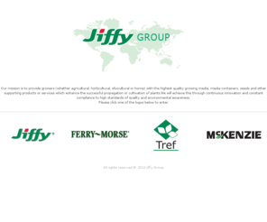 trefgroup.com: Jiffy Products | Splash Page
