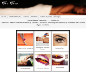 che-cher.com: Che Cher  - Beauty Consultant
Che Cher  - Beauty Consultant