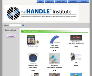 handle1.org: The HANDLE Institute -- World Leader in Treating Autism, Neurodevelopmental Disorders, and the Autism Spectrum
