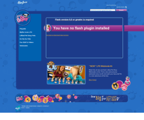 littlestpetshop-southafrica.com: Official Home of Littlest Pet Shop | Littlest Pet Shop
Playskool toys are both fun and developmental.