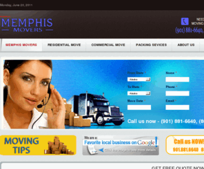 memphis-movers.org: Memphis Movers | Memphis Moving | Memphis Moving Services
Рrofessional movers offer you moving and relocation services in the Memphis