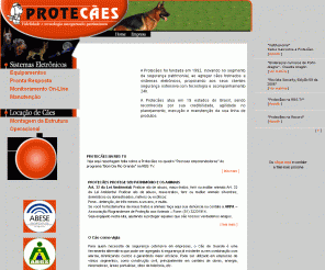 protecaes.com.br: ..:: Redemeta ::..
