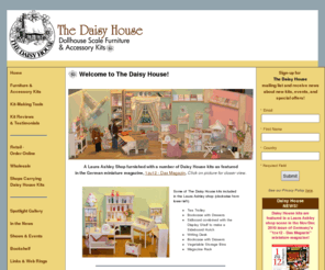 daisy dollhouse