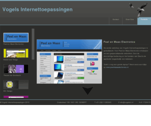 vogels-it.nl: Vogels Internettoepassingen / Thijs Vogels
