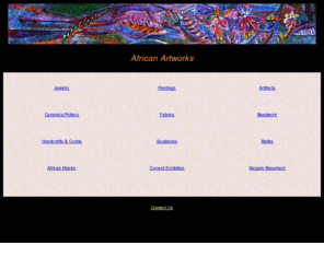 africanoriginal.com: African Artworks
African Artworks