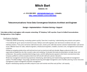 ctiadvisors.com: Mitch Bart
Mitch Bart