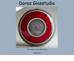 dores-glasstudio.net: index
