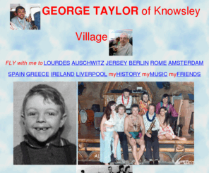 georgetaylor.co.uk: George Taylor of Knowsley Village
