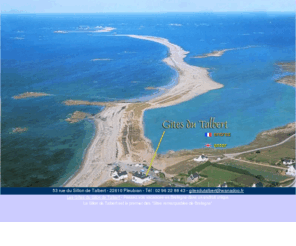 gites-talbert.com: Les Gîtes du Sillon de Talbert, locations gîtes Pleubian en Côtes d'Armor Bretagne
Bienvenue aux Gites du sillon de Talbert, Hébergement et location de gîtes en bord de mer à l'entrée du Sillon Talbert, Bretagne.