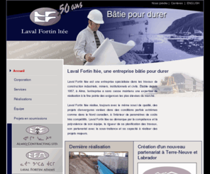 lavalfortin.com: Laval Fortin ltée
Laval Fortin ltée