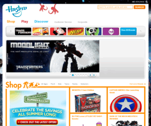 mytigerroom.net: Hasbro Toys, Games, Action Figures and More...
Hasbro Toys, Games, Action Figures, Board Games, Digital Games, Online Games, and more...