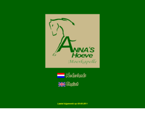 stalannashoeve.nl: Stal Annas Hoeve
Horses for sale