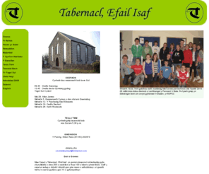 tabernacl.com: Tabernacl, Efail Isaf
Capel Tabernacl, Efail Isaf, Pontypridd 