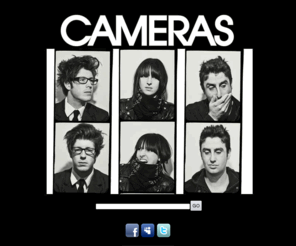 camerasmusic.com: Cameras
Cameras Music