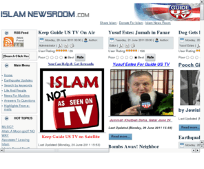 islamcombat.com: Islam Newsroom
Islam Newsroom