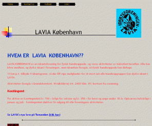 laviakbh.dk: LAVIA København
