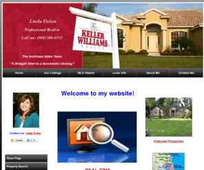 lindadolanrealtor.com: 
Search the Northeast Florida MLS to find real estate, property, homes, and more including Duval (Jacksonville), St. Johns (Saint Augustine, St. Johns & Ponte Vedra Beach)and Clay (Orange Park) Counties.