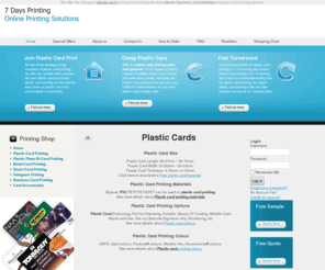 plasticcard-printing.com: Plastic card,Plastic card printing - on sale
Plastic card printing on hot sale. We offer all plastic cards with lower price.