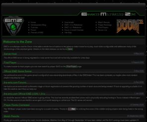 the-emz.com: Enhanced Militarized Zone
