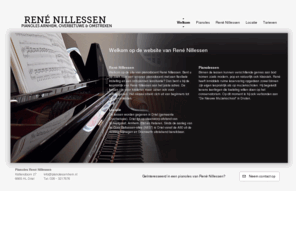 pianolesarnhem.nl: Pianoles Arnhem, Overbetuwe & omstreken  - Welkom op de website van René Nillessen
pianoles elst pianoles heteren pianoles doorwerth pianoles heteren