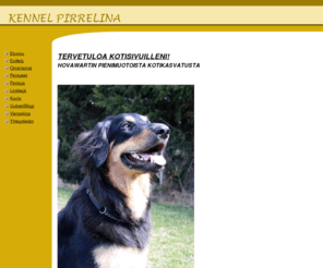 pirrelina.com: Kennel Pirrelina
Kennel Pirrelina.