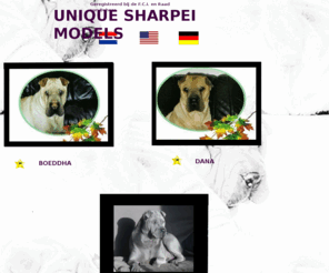 uniquesharpeimodels.com: sharpei
