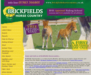 brickfields horse country
