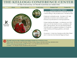 kelloggcenter.org: Kellogg Conference Center
