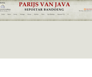 parijs-van-java.com: Parijs van Java
