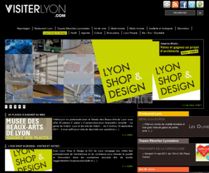 visitermadrid.com: Visiter Lyon
Tous les commerces haut de gamme de Lyon en visite virtuelle, reportages 360°, plan interactif et moteur de recherche pour visiter Lyon : (...)