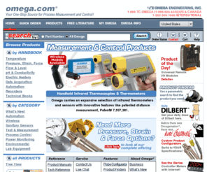 1-32dincontroller.com: Sensors, Thermocouple, PLC, Operator Interface, Data Acquisition, RTD
Your source for process measurement and control. Everything from thermocouples to chart recorders and beyond. Temperature, flow and level, data acquisition, recorders and more.