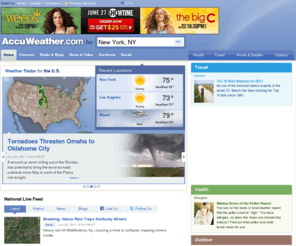 accuweather.org: AccuWeather.com
AccuWeather.com Mobile Gateway Site Selection