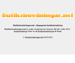 butiksinredningar.net: Butiksinredningar.net - Begagnad butiksinredning
P Butiksinredningar.net hittar du begagnad butiksinredning.