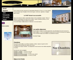 chambre-petit-talvard.com: Le Petit Talvard
Le Petit Talvard