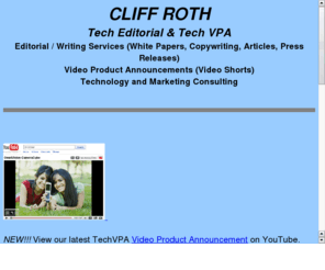 cliffroth.com: Cliff Roth
Cliff Roth