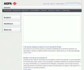 agfa.com.co: Agfa Colombia - 
