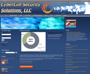 cybercon.org: Free Awareness Training
Free Awareness Material