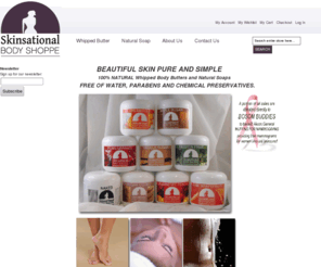 skinsationalbodyshoppe.com: Home page
Default Description