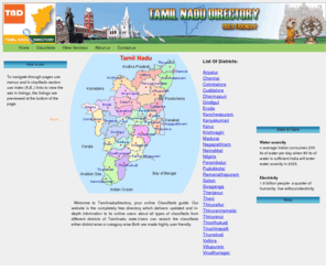 tamilnadudirectory.net: index
